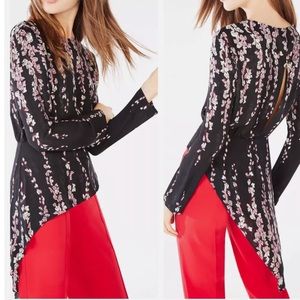 BCBGMaxAzria Eugenia Top